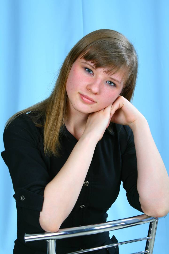 Мария Афанасенко