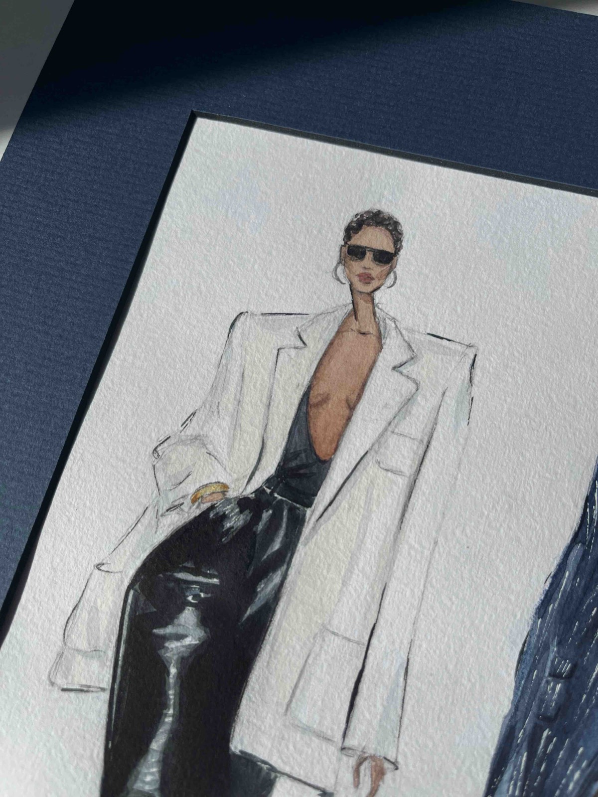 Network member avatar