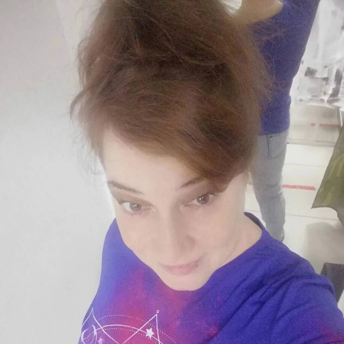 Светлана Буйваленко