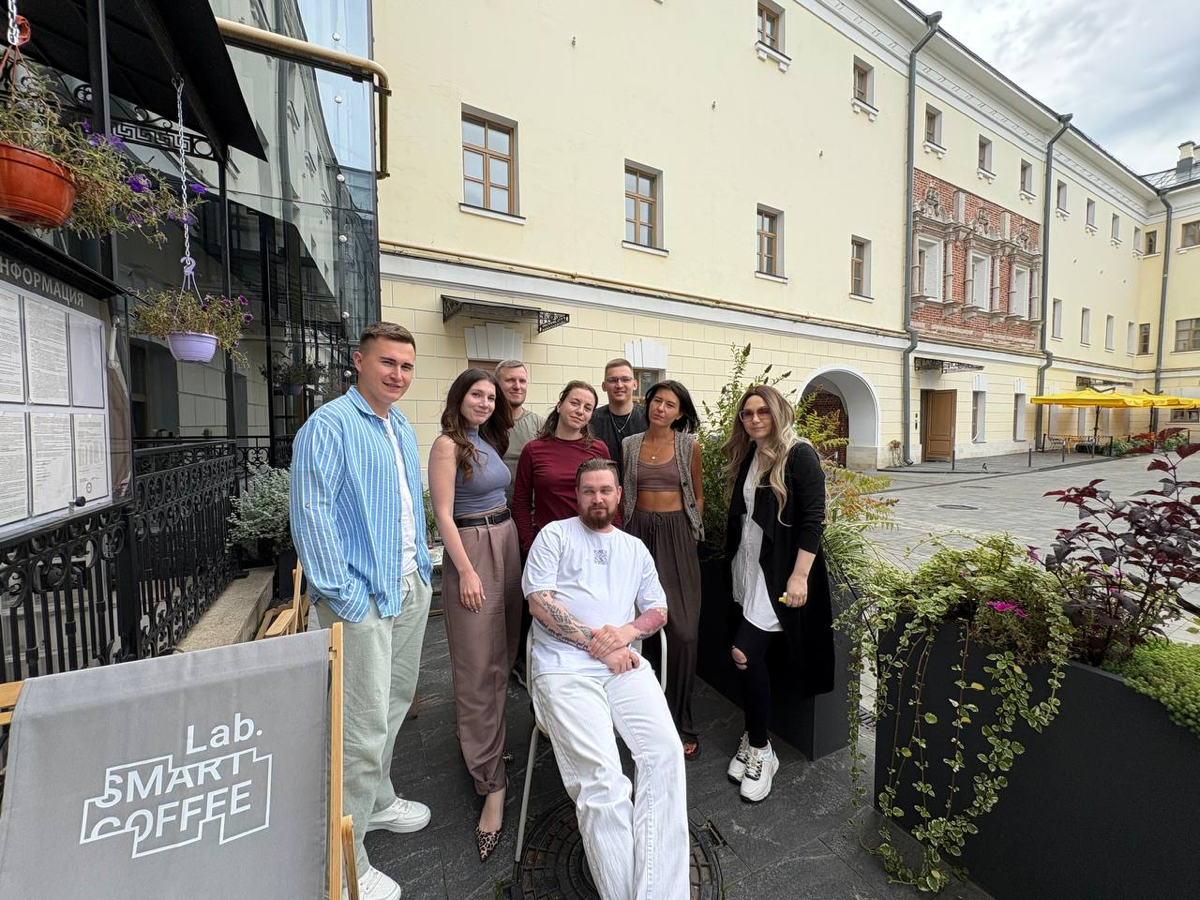 Субботний бизнес-завтрак в новом кругу! | Сетка — социальная сеть от hh.ru