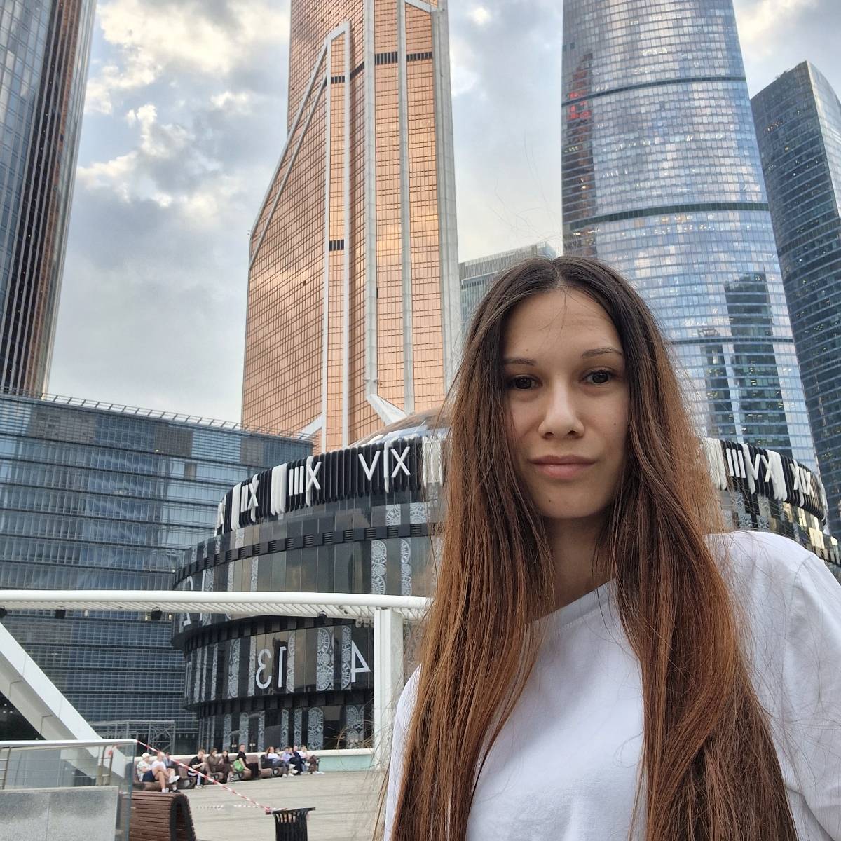 Яна Россошанская