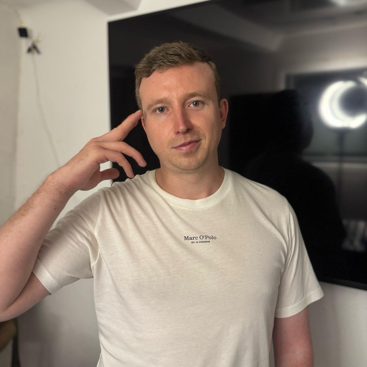 Garik Bianco | Сетка — социальная сеть от hh.ru