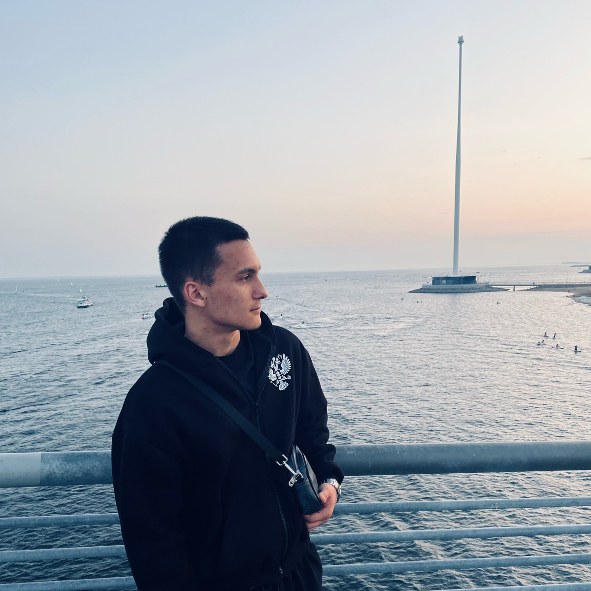 Егор Курьянов | Сетка — социальная сеть от hh.ru