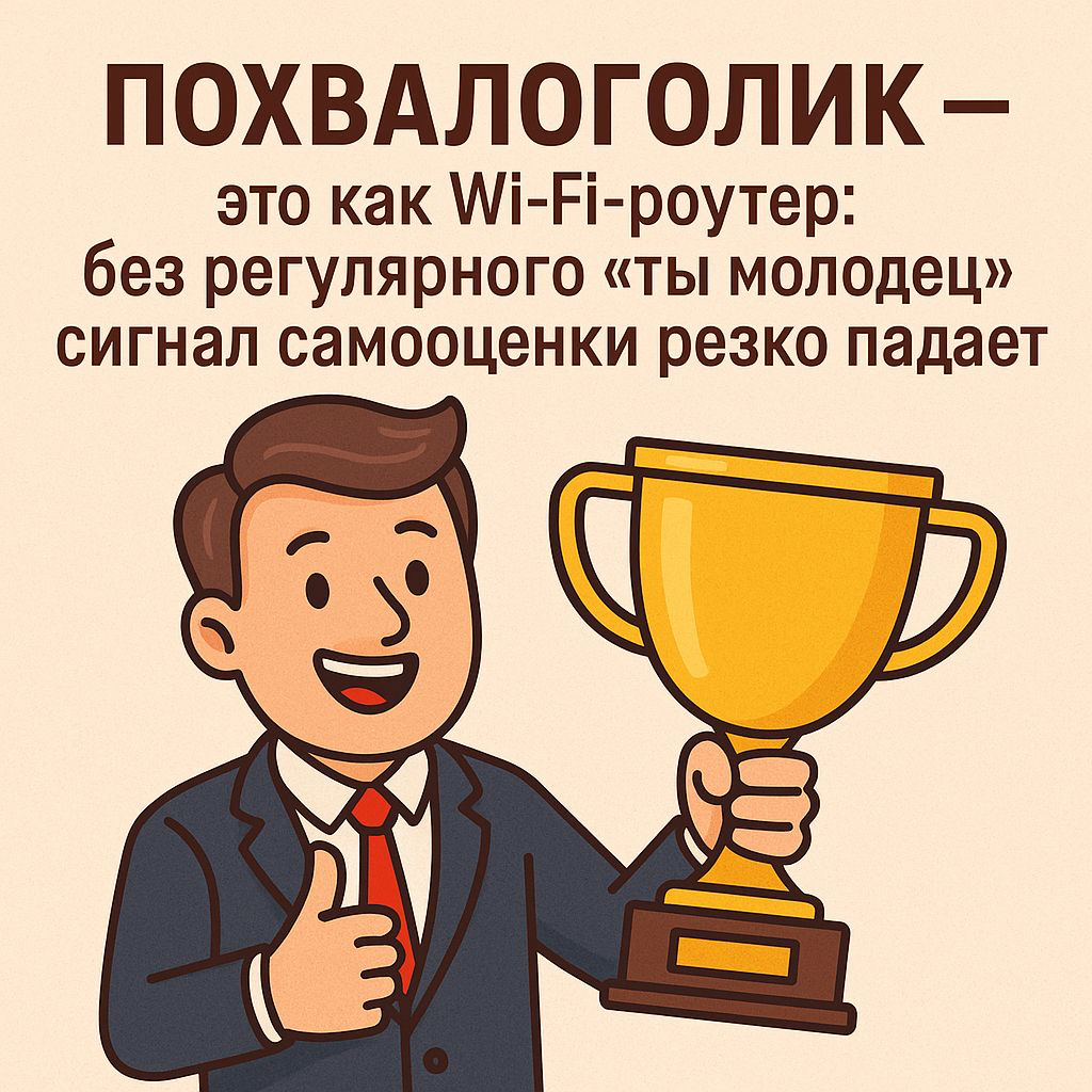🥇 ПОХВАЛОГОЛИК | Сетка — социальная сеть от hh.ru