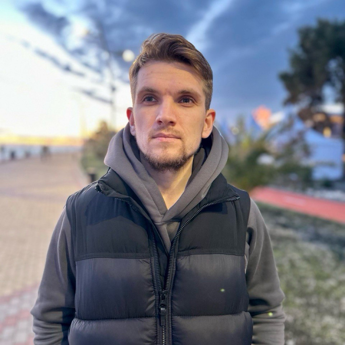 Денис Сергеев