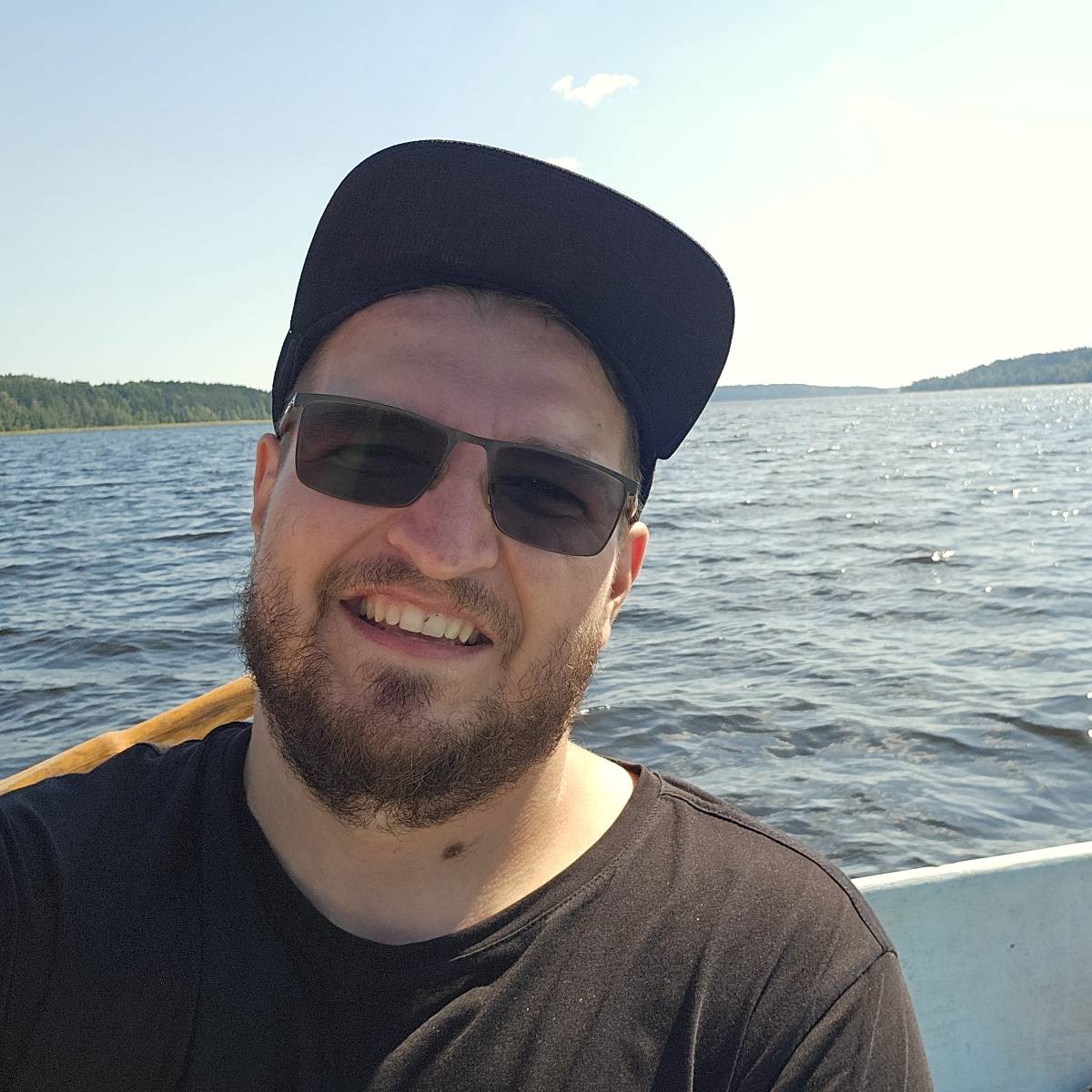 Network member avatar