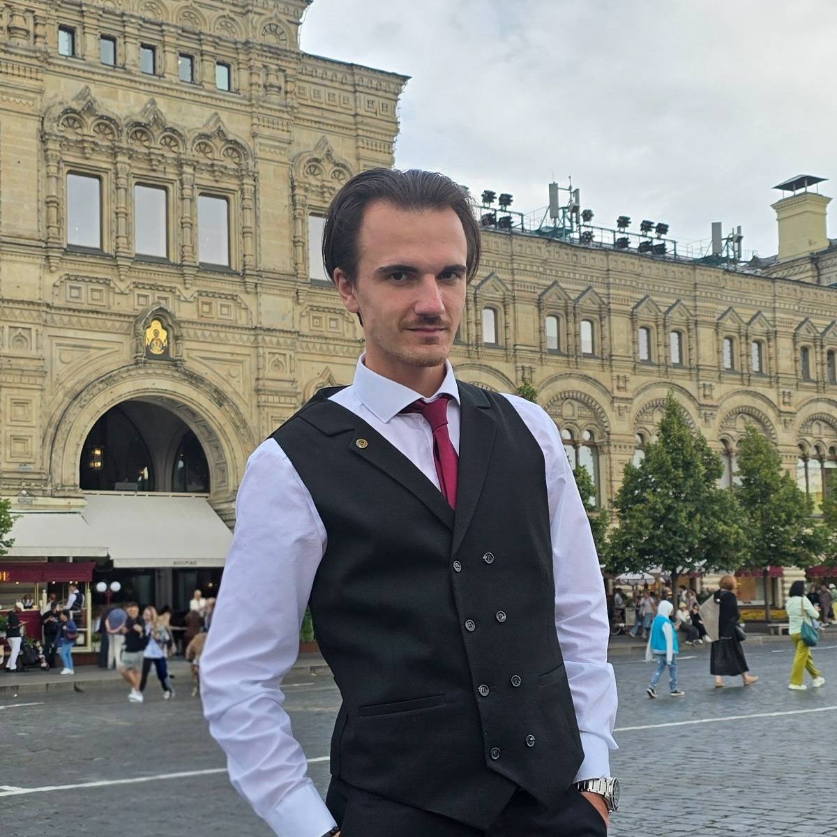 Дмитрий Каршин