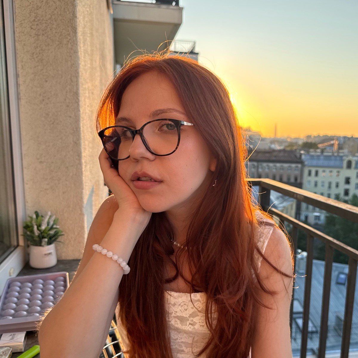 Анастасия Горевая