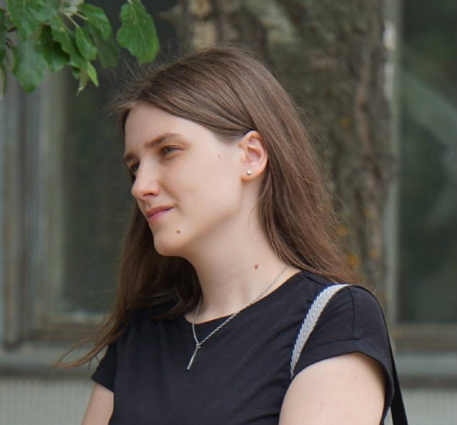 Ангелина Гамаюрова