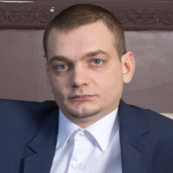 Игорь Дубов