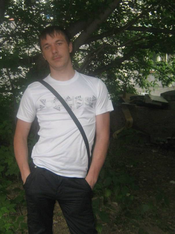 Алексей Яклюшин