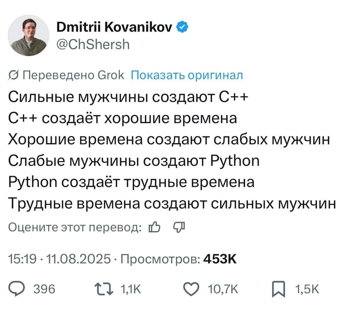 Коллеги, кто нибудь знает как выйти из этого цикла? | Сетка — социальная сеть от hh.ru