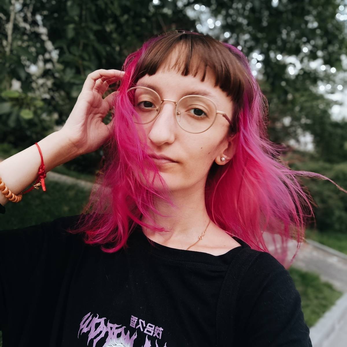 Полина Тарасова