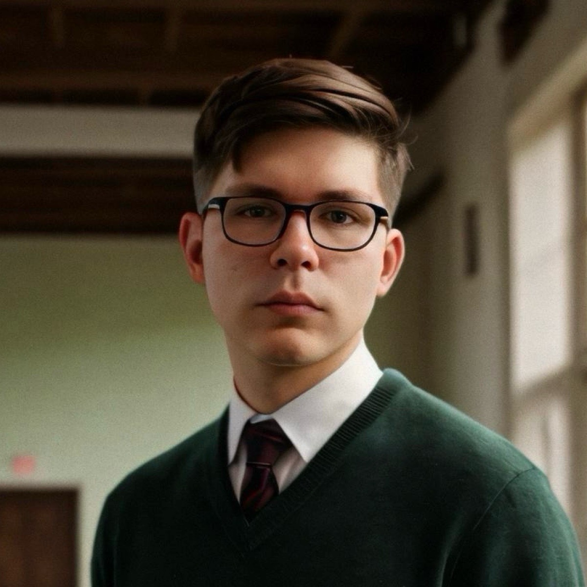 Никита Нечаев