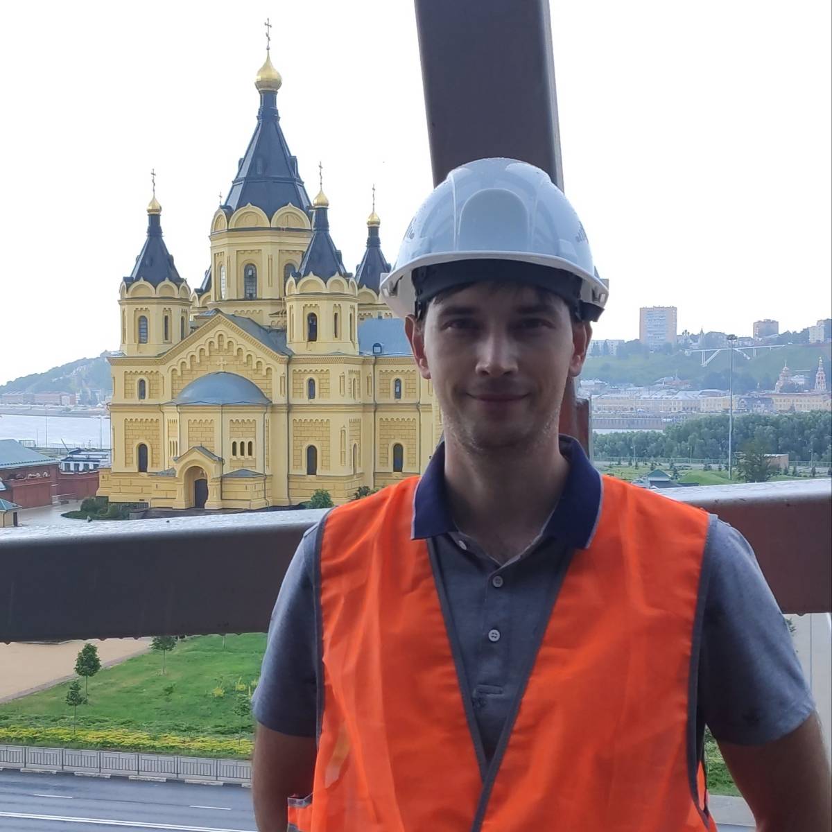 Денис Кривдин | Сетка — социальная сеть от hh.ru