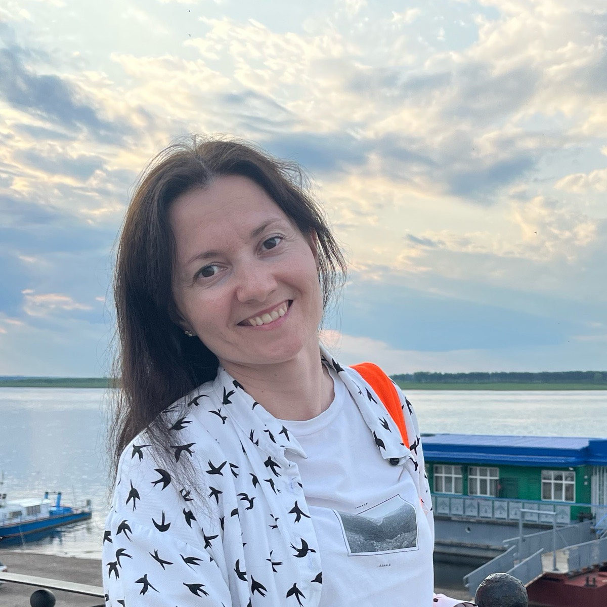 Татьяна Лысянская