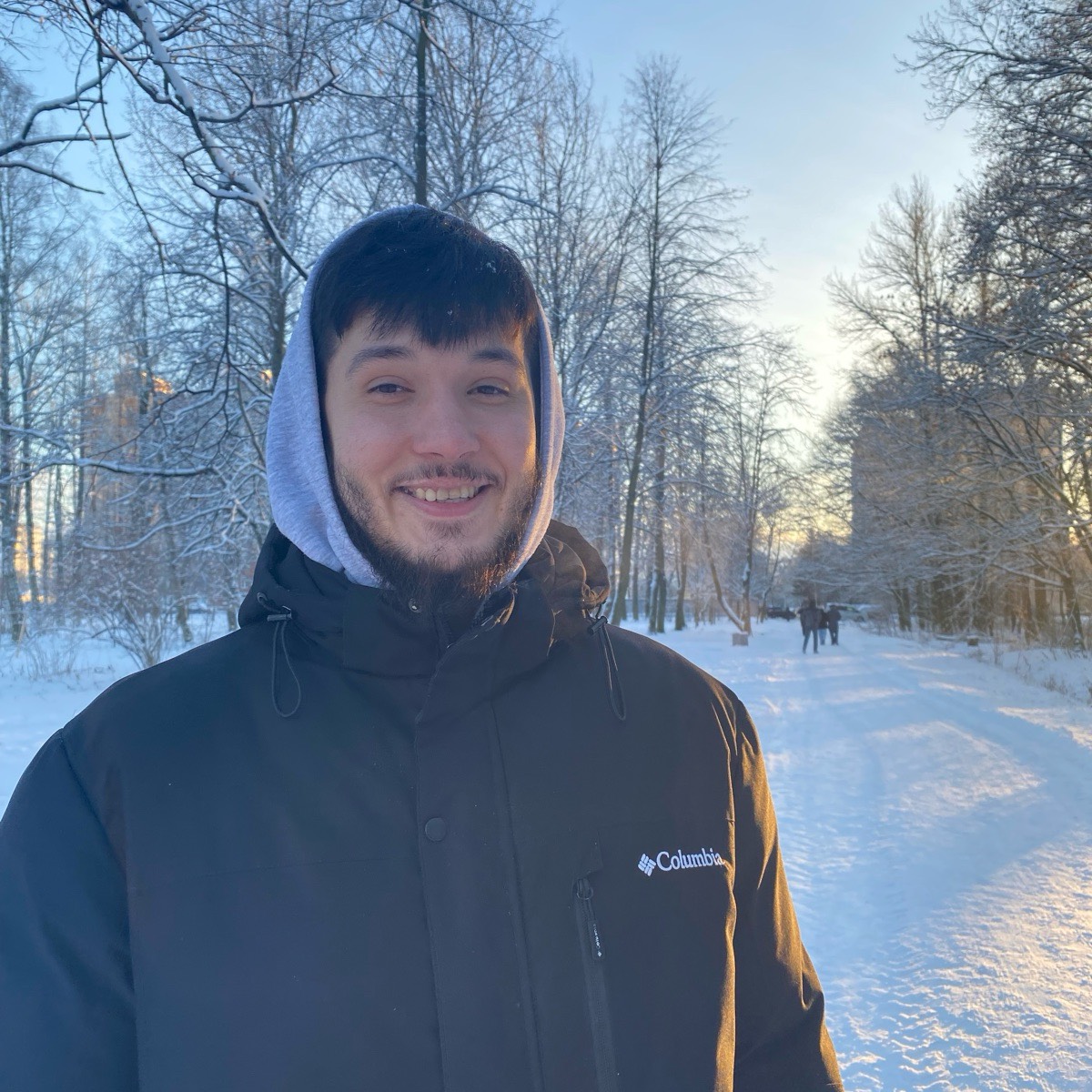 Даниил Решетников