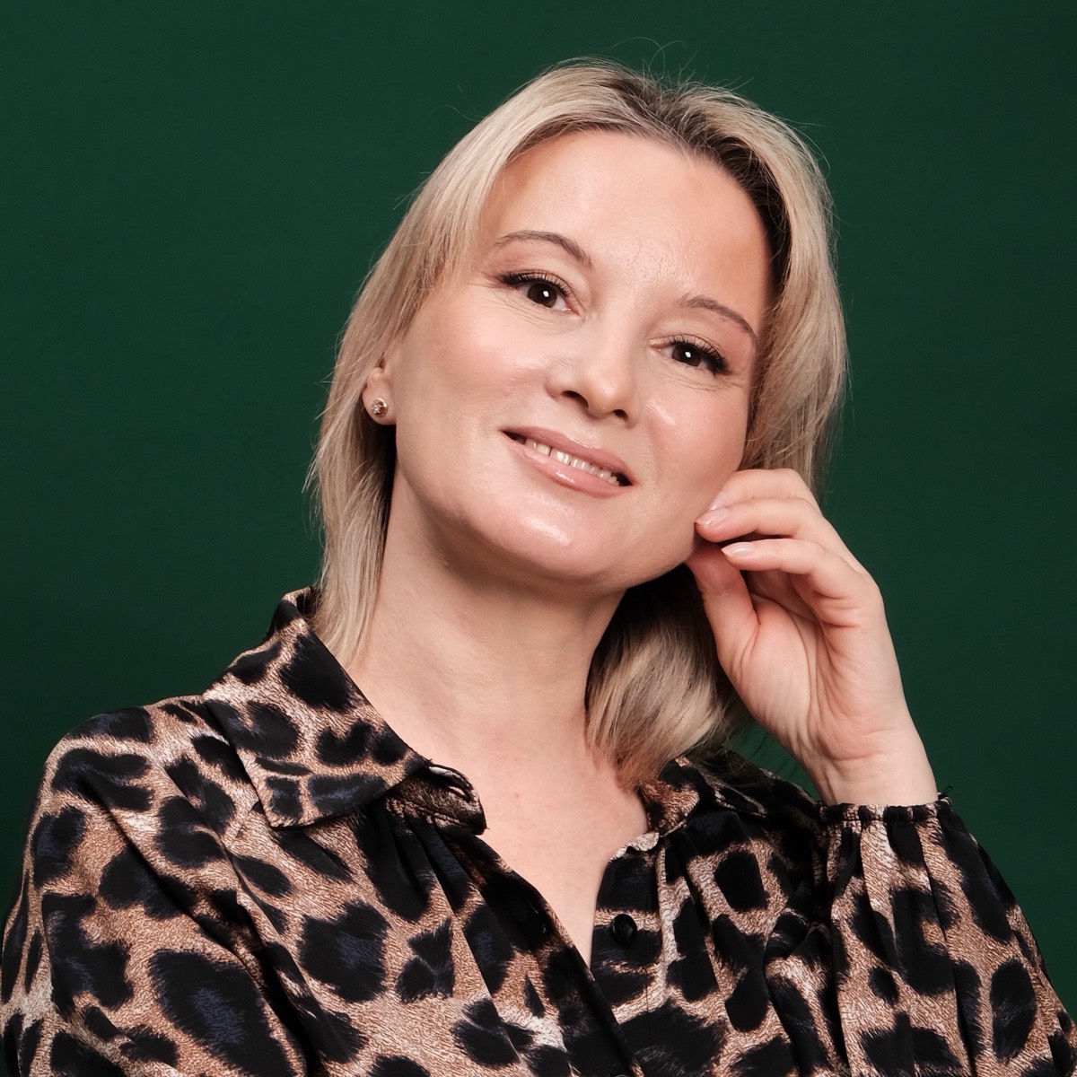 Оксана Галактионова