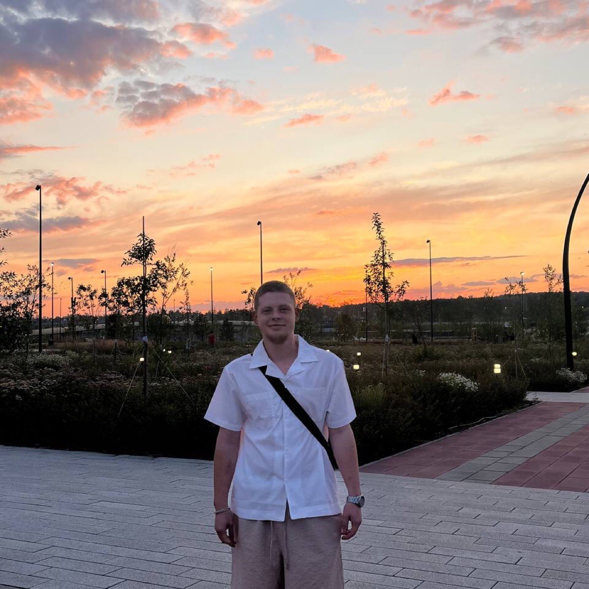Данил Парфён