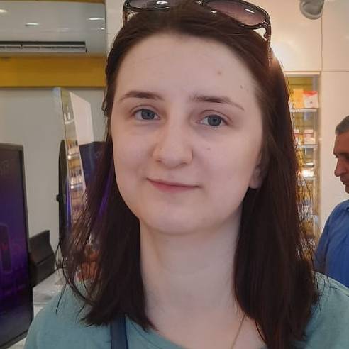 Александра Грачева | Сетка — социальная сеть от hh.ru