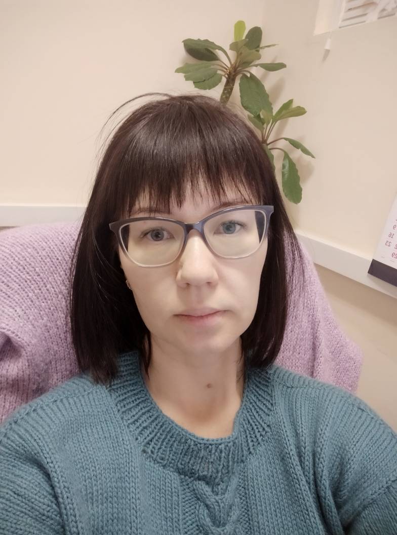 Екатерина Лесникова