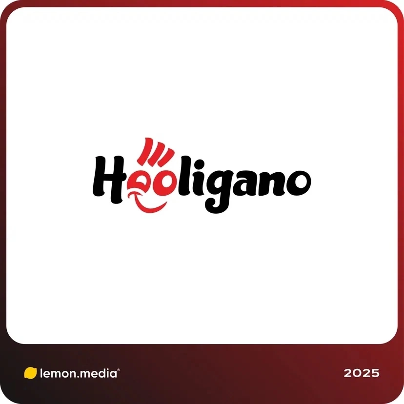 Логотип для компании «Hooligano» | Сетка — социальная сеть от hh.ru