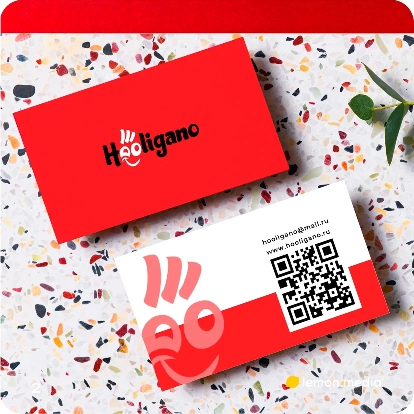 Логотип для компании «Hooligano» | Сетка — социальная сеть от hh.ru