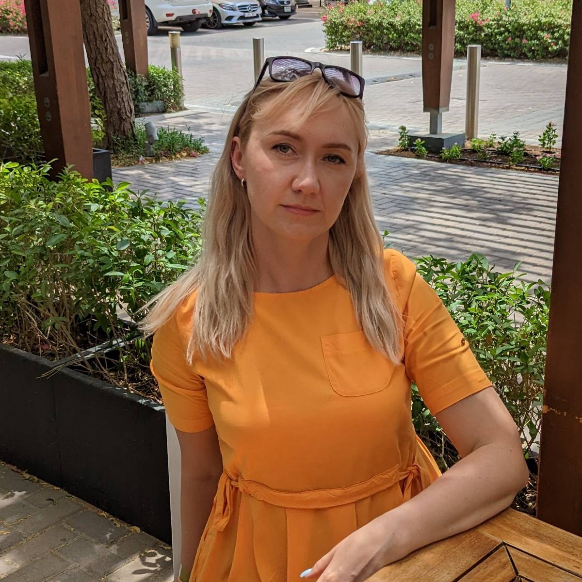 Татьяна Панарина