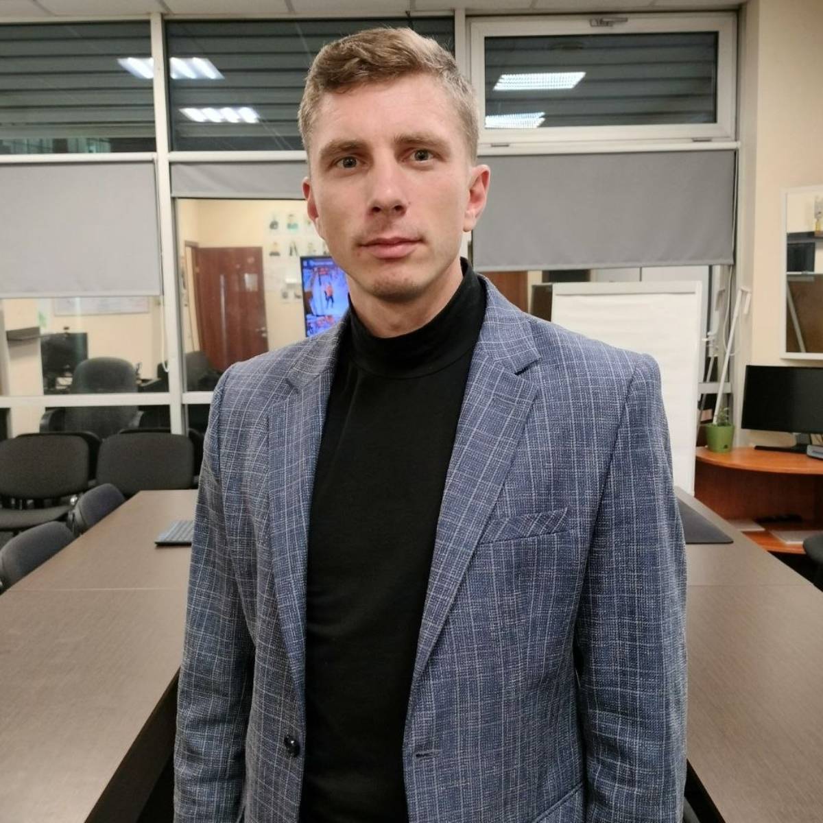 Антон Калаев | Сетка — социальная сеть от hh.ru