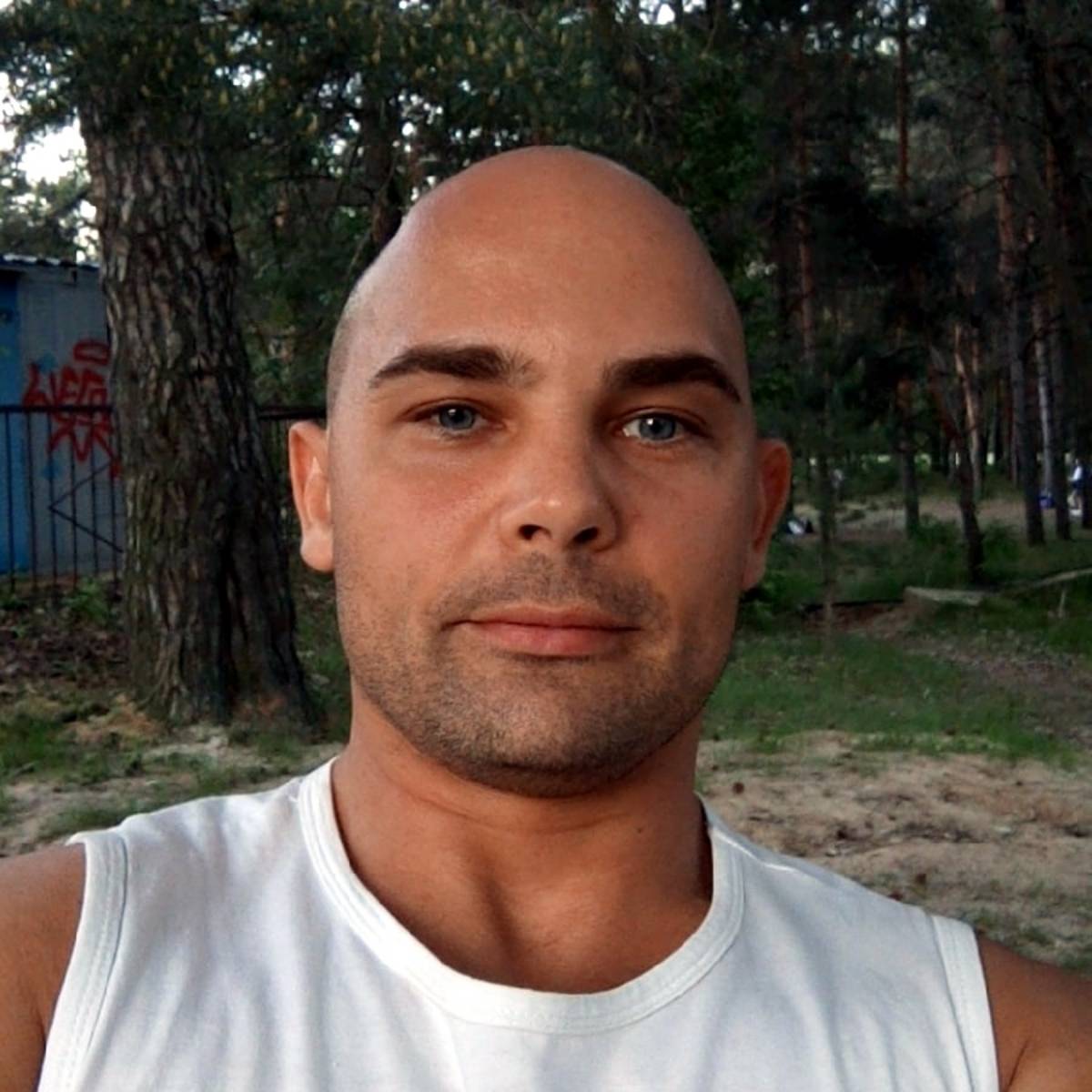 Сергей Харитонов