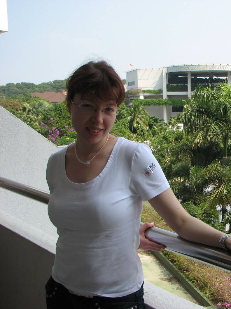 Лина Музалёва