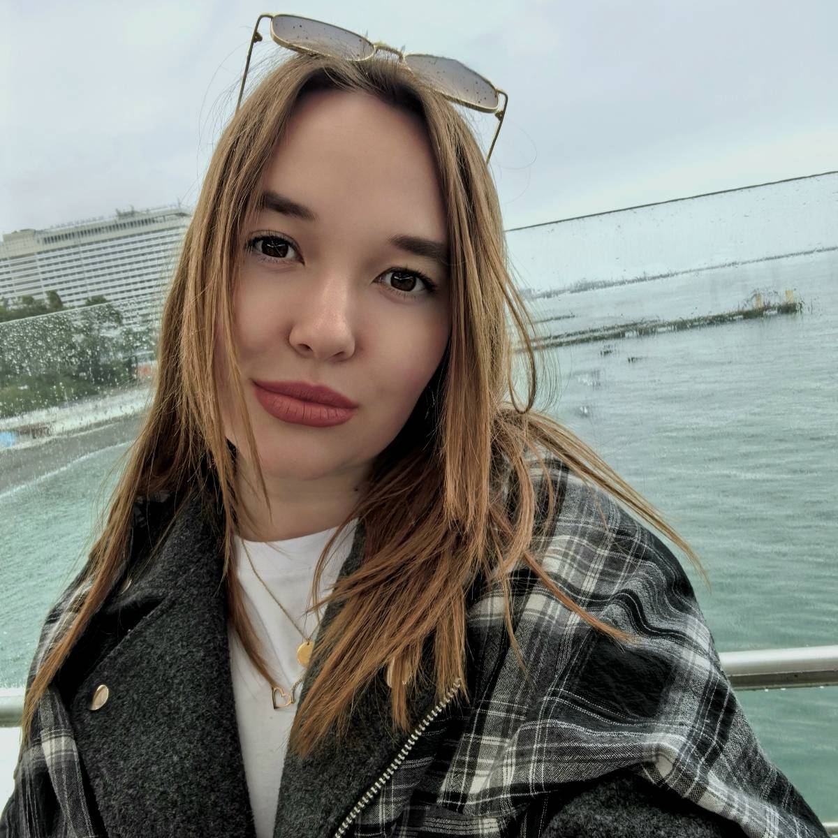 Кристина Тишакова