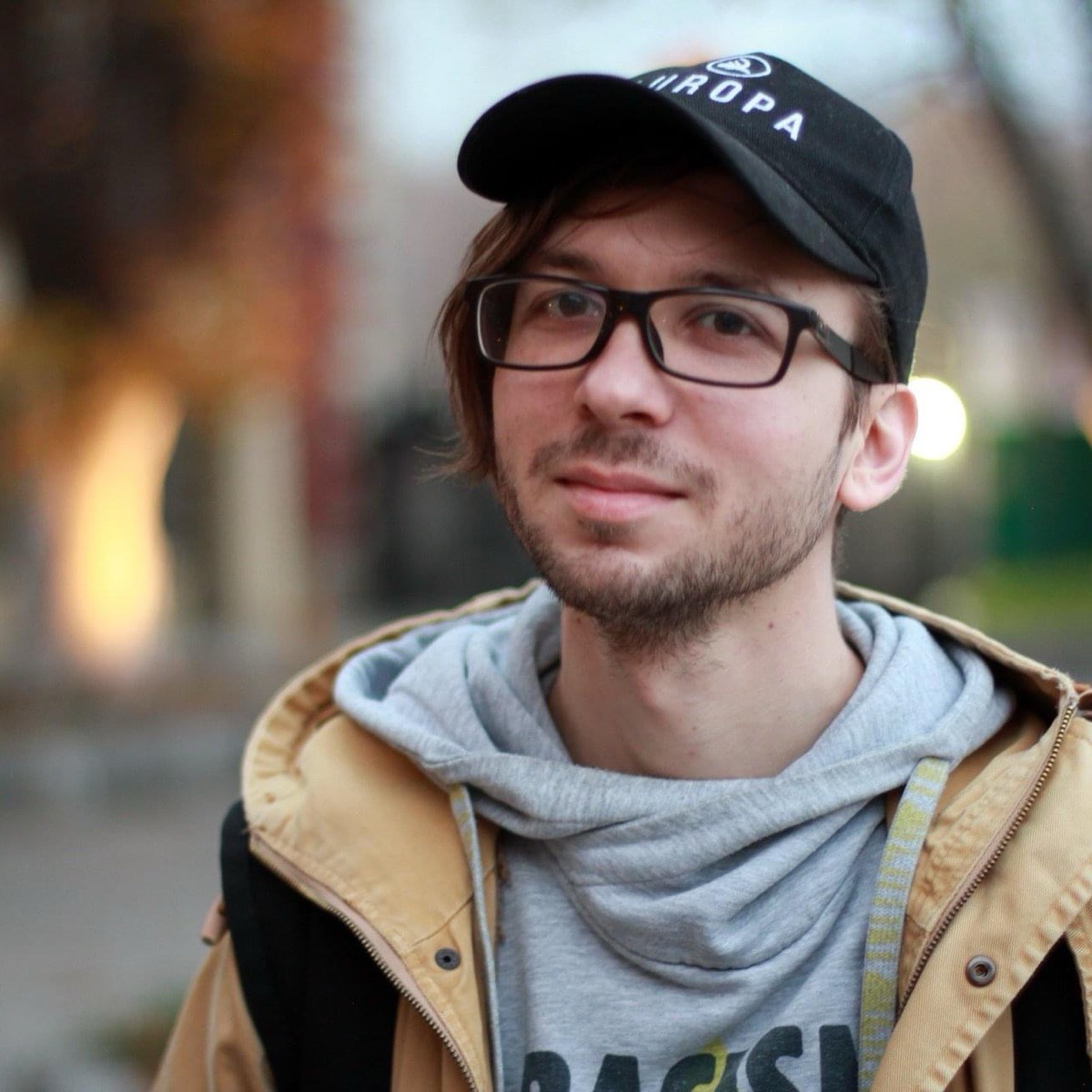 Антон Баранов