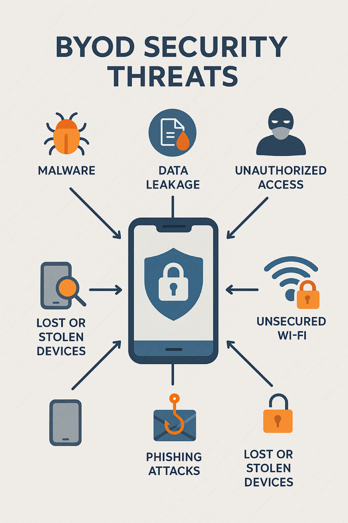 BYOD в корпоративной среде: баланс удобства и безопасности | Сетка — социальная сеть от hh.ru