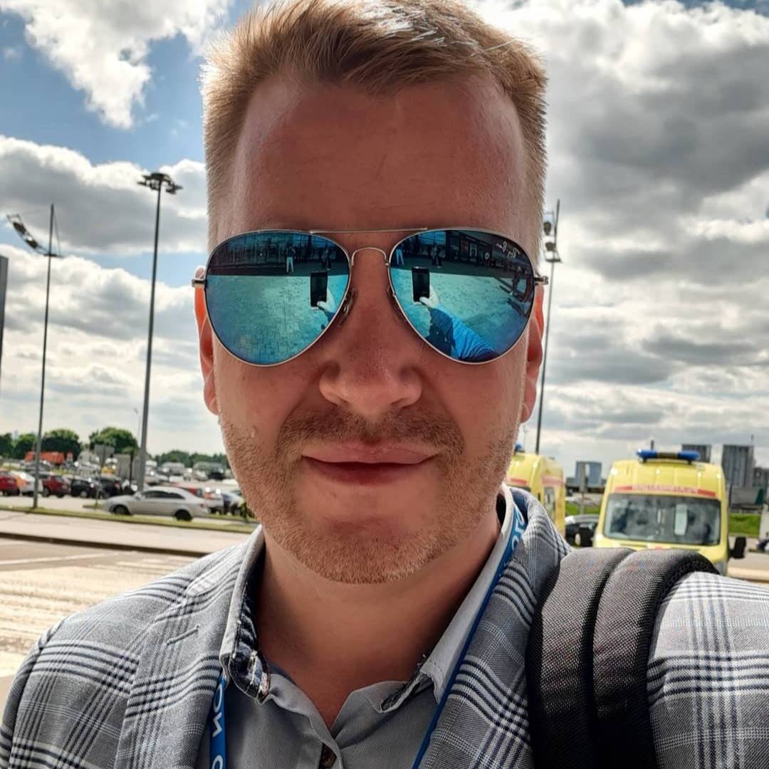 Валерий Старовойтов | Сетка — социальная сеть от hh.ru