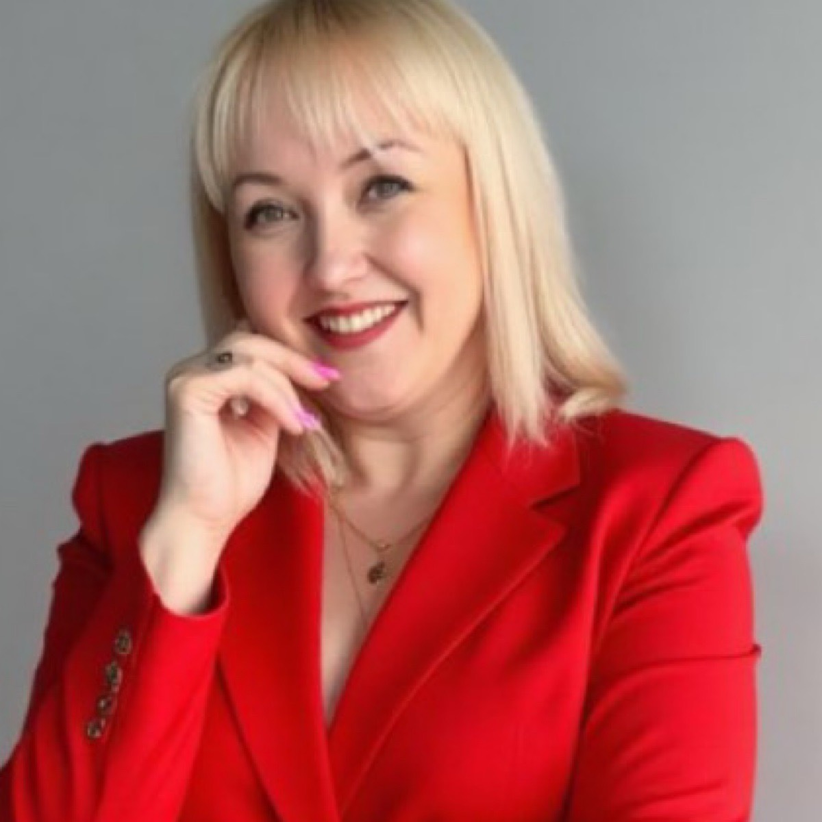 Нина Бабурина