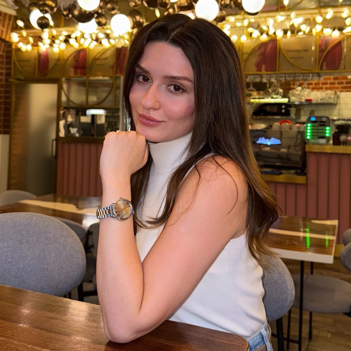 Вероника Скитецкая | Сетка — социальная сеть от hh.ru