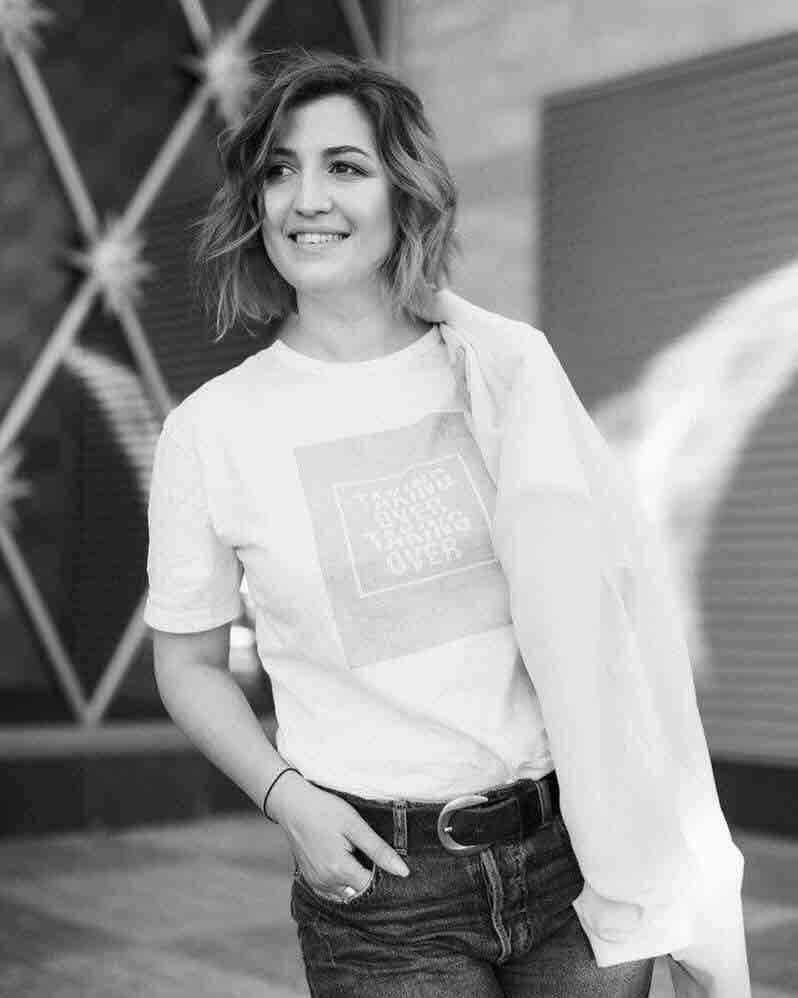 Олеся Метельская