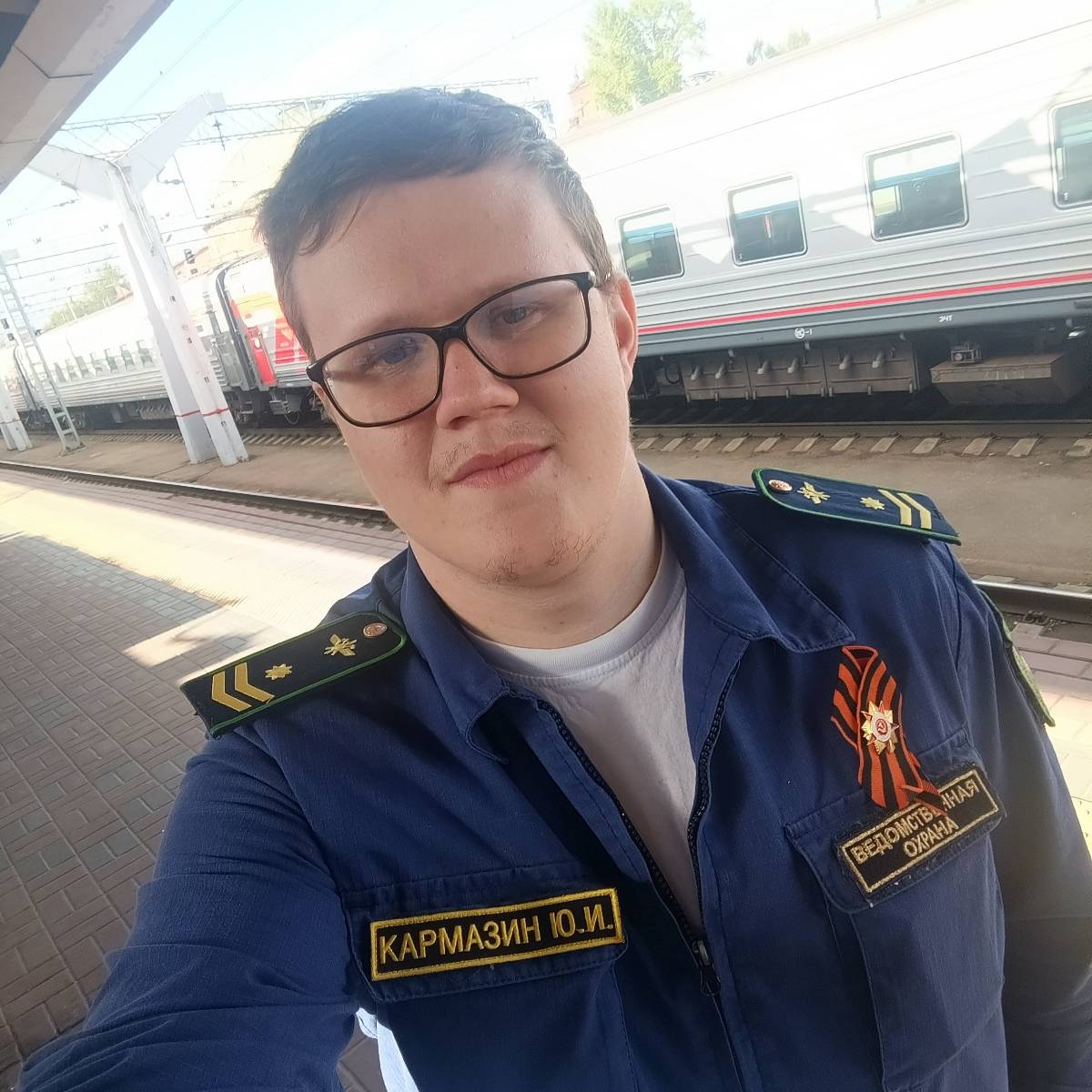 Юрий Кармазин