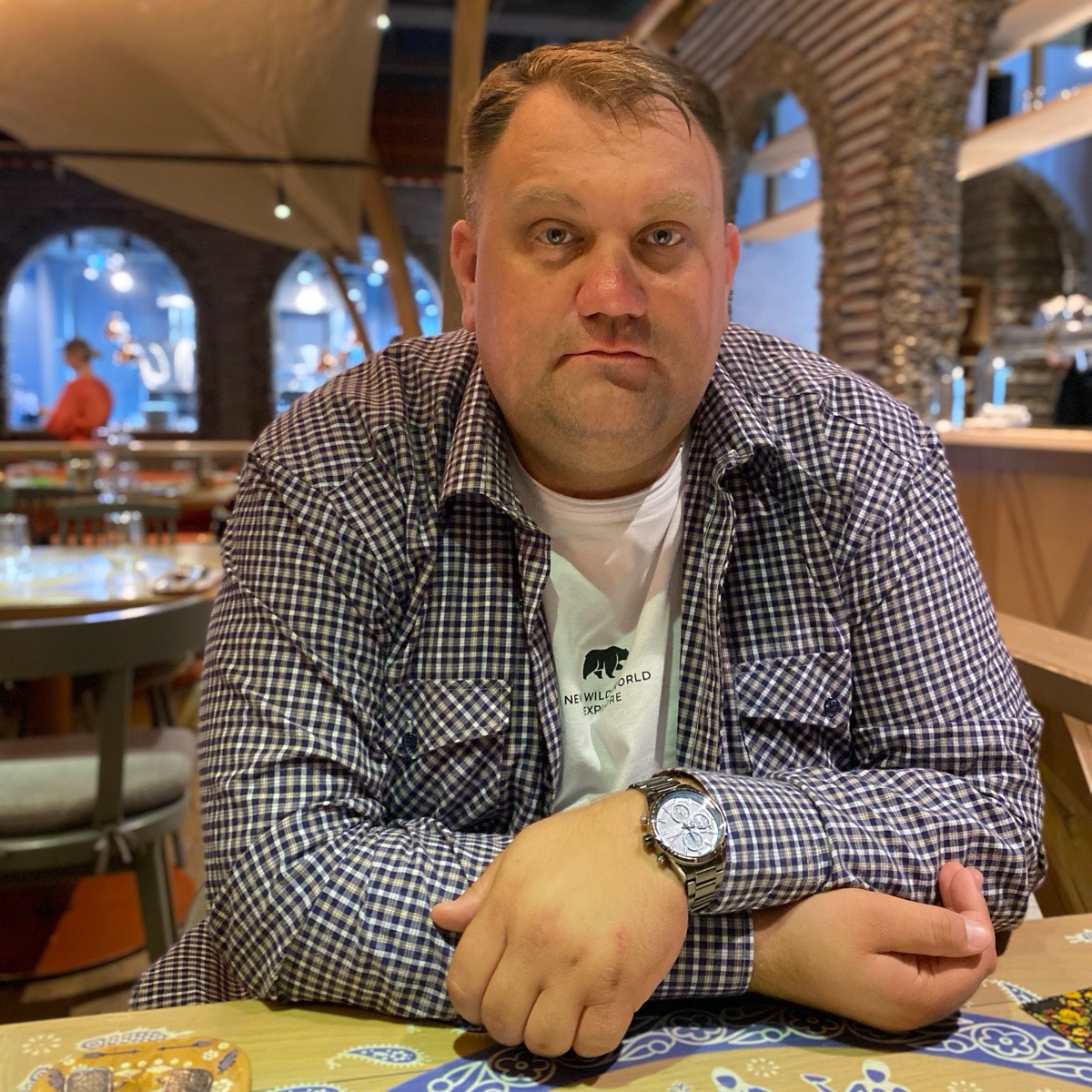 Дмитрий Токарев | Сетка — социальная сеть от hh.ru