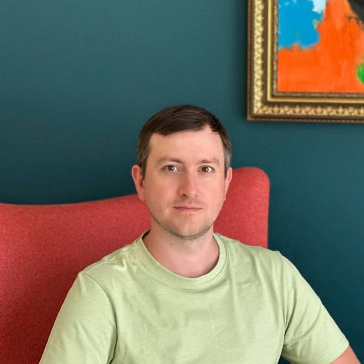 Андрей Лунецкас | Сетка — социальная сеть от hh.ru