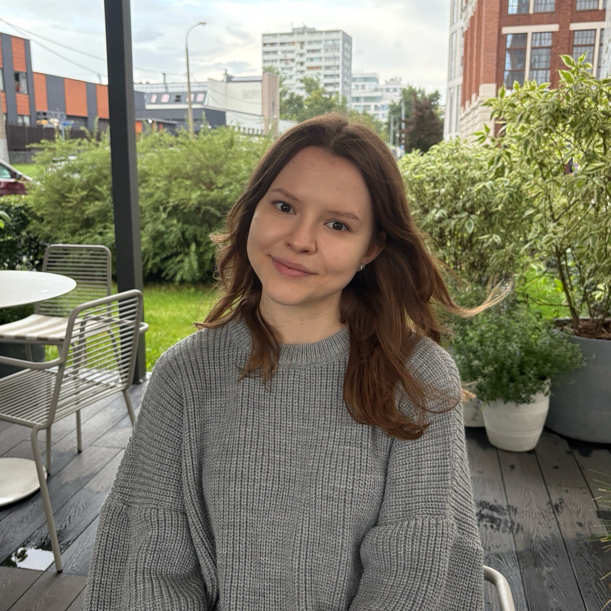 Валерия Барышникова | Сетка — социальная сеть от hh.ru