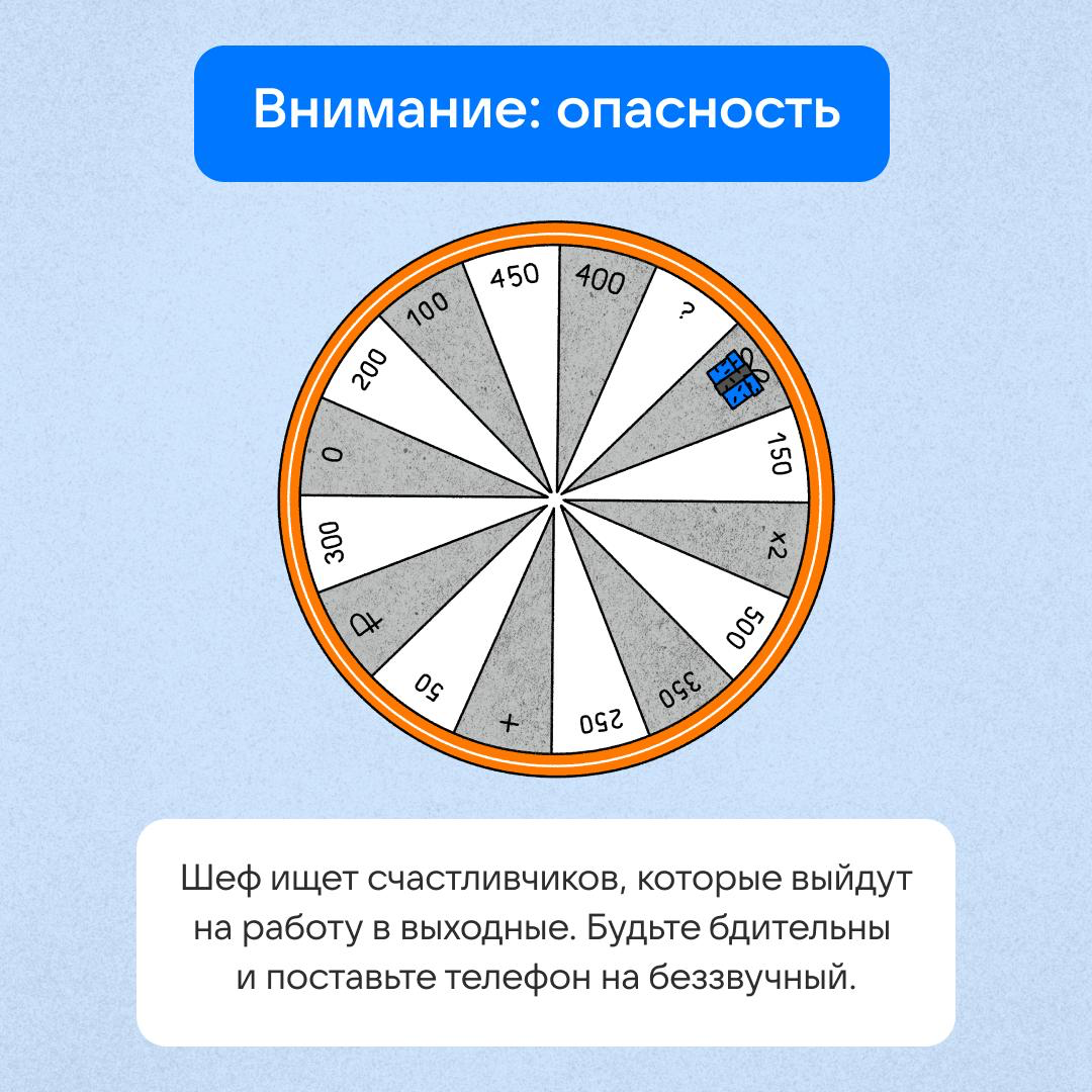 Время повторить ПРМ — Правила Работы в Медиа | Сетка — социальная сеть от hh.ru
