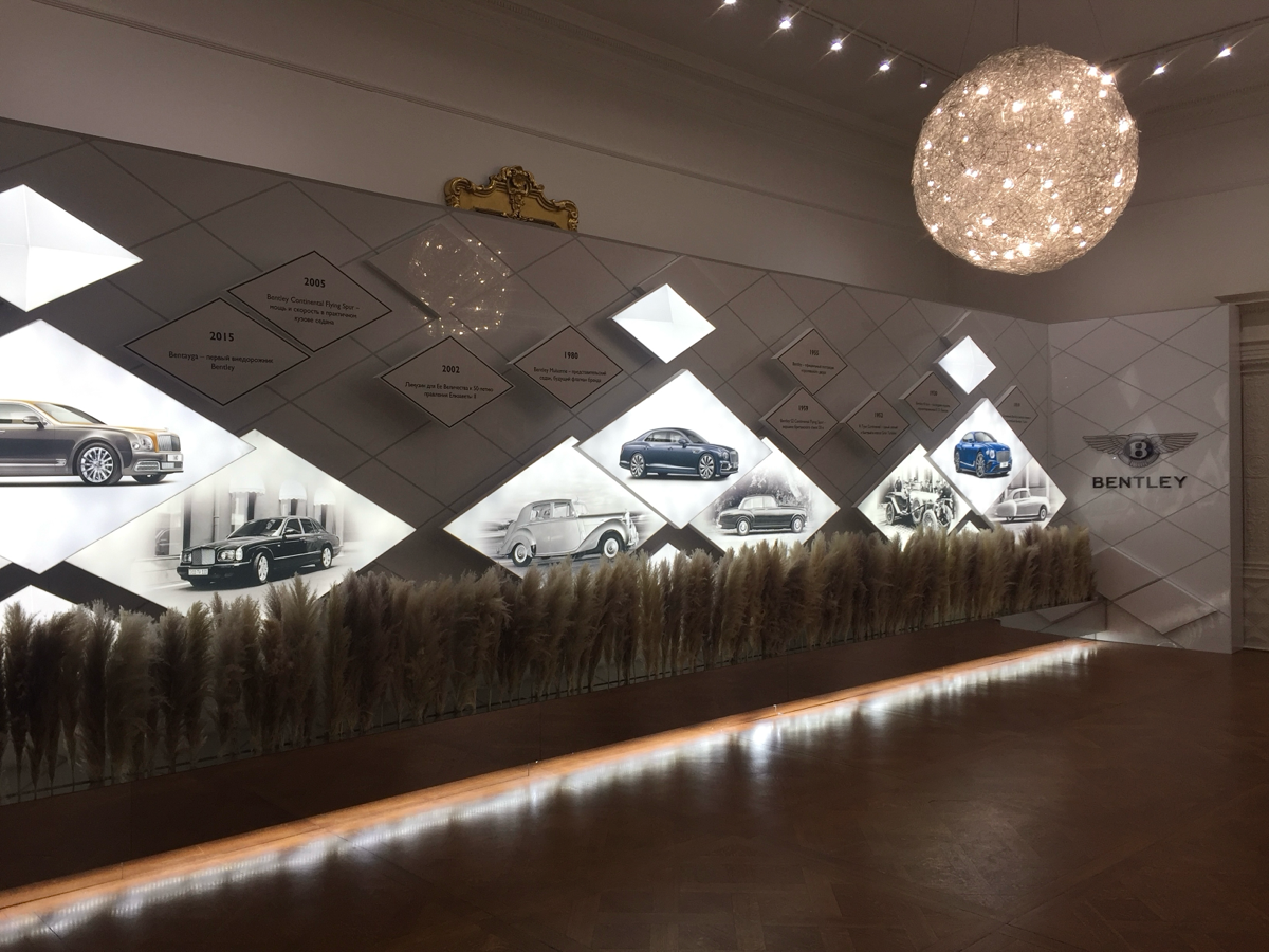 Bentley - 100 лет | Сетка — социальная сеть от hh.ru
