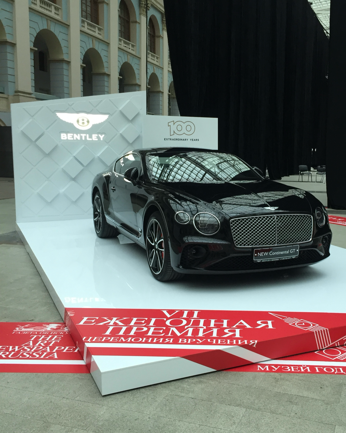 Bentley - 100 лет | Сетка — социальная сеть от hh.ru