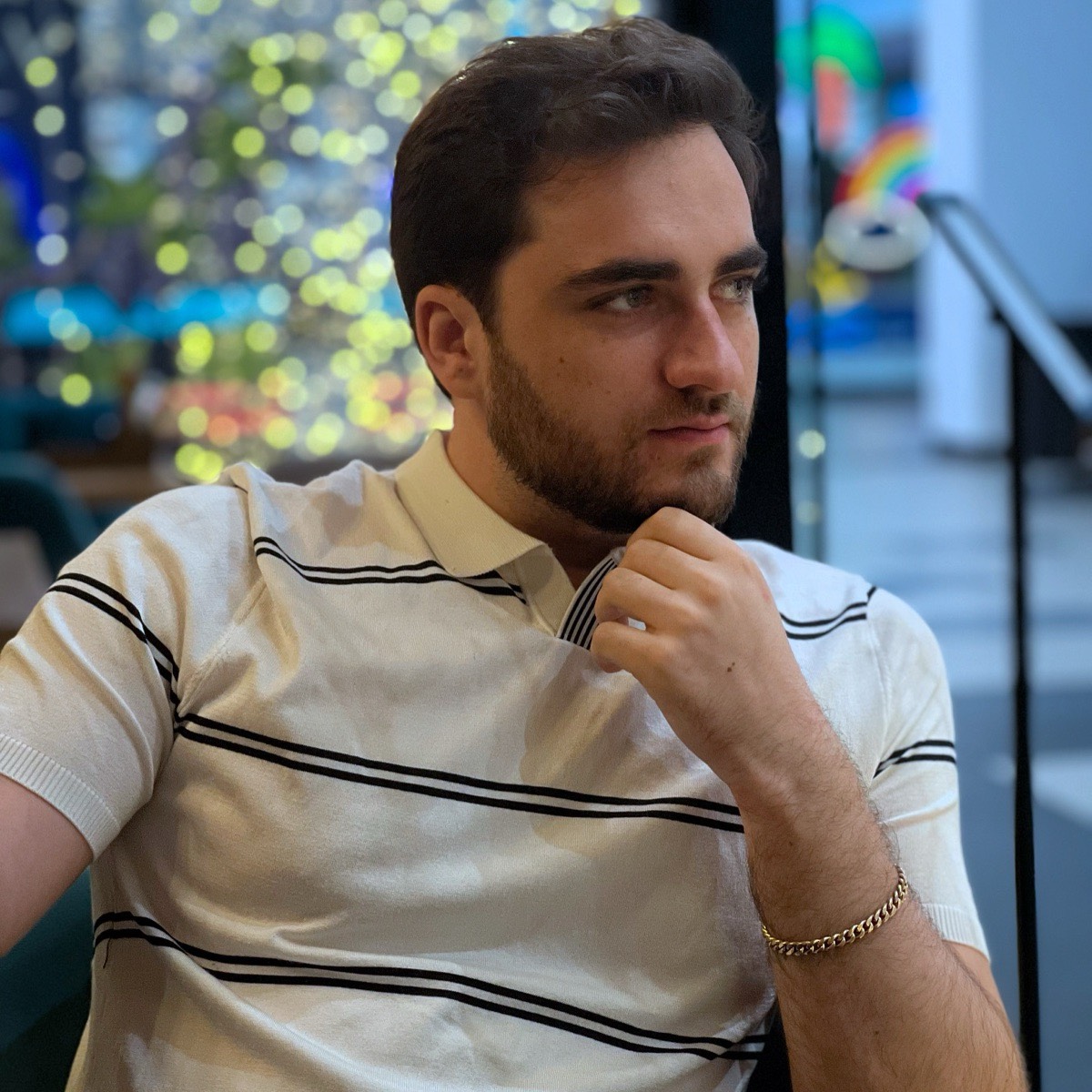 Network member avatar