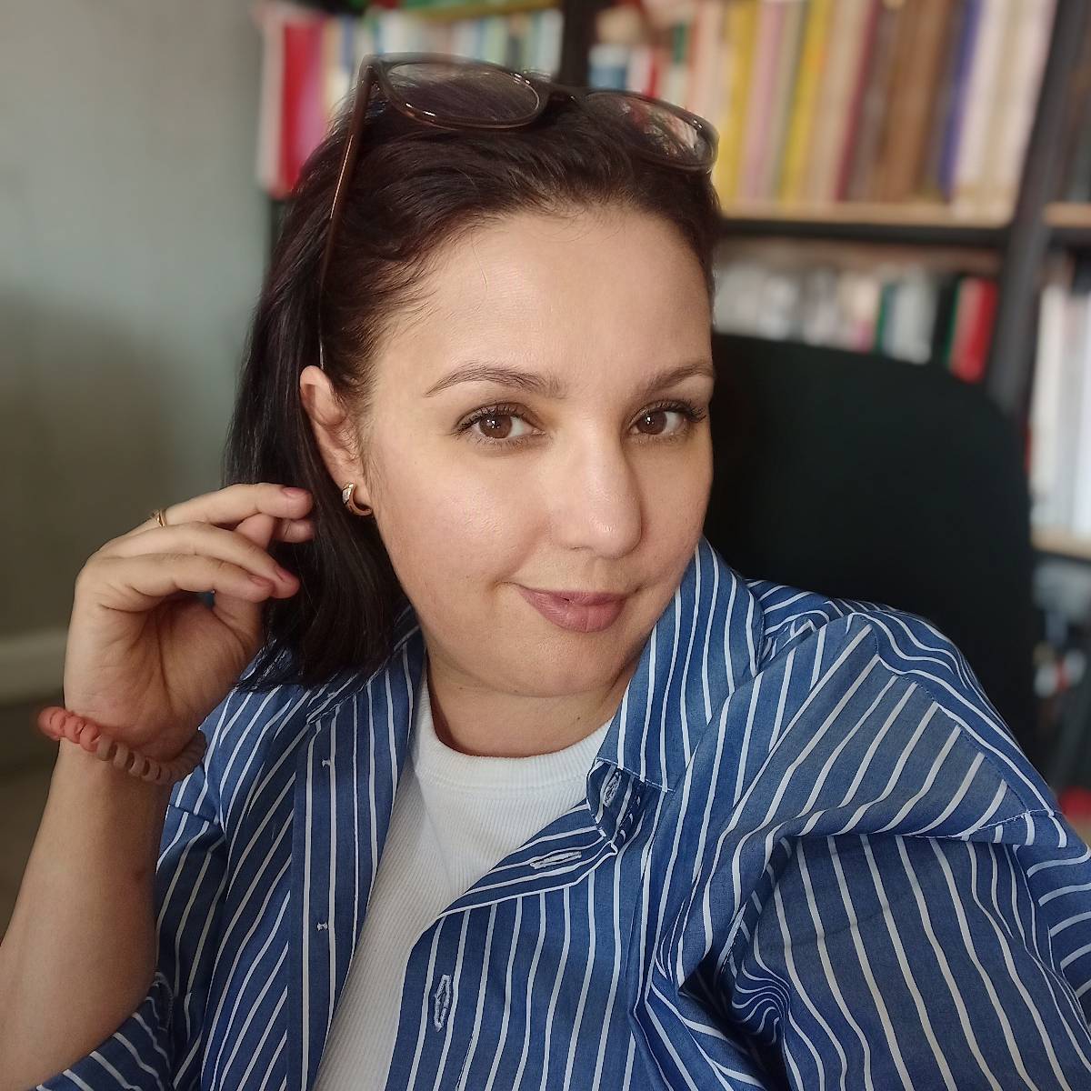 Network member avatar