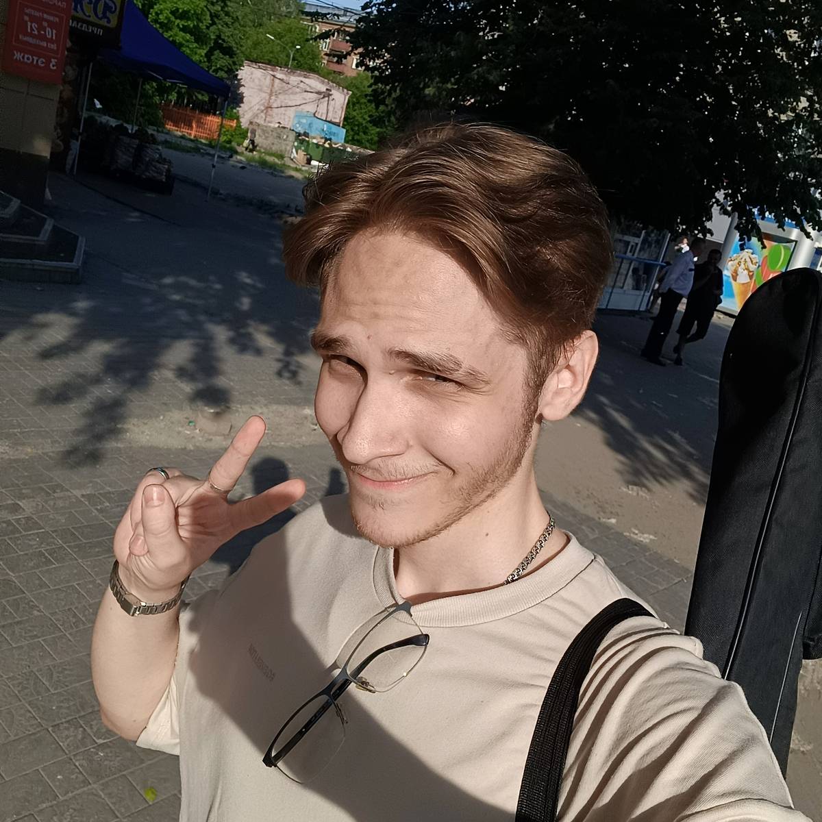 Михаил Толстогузов