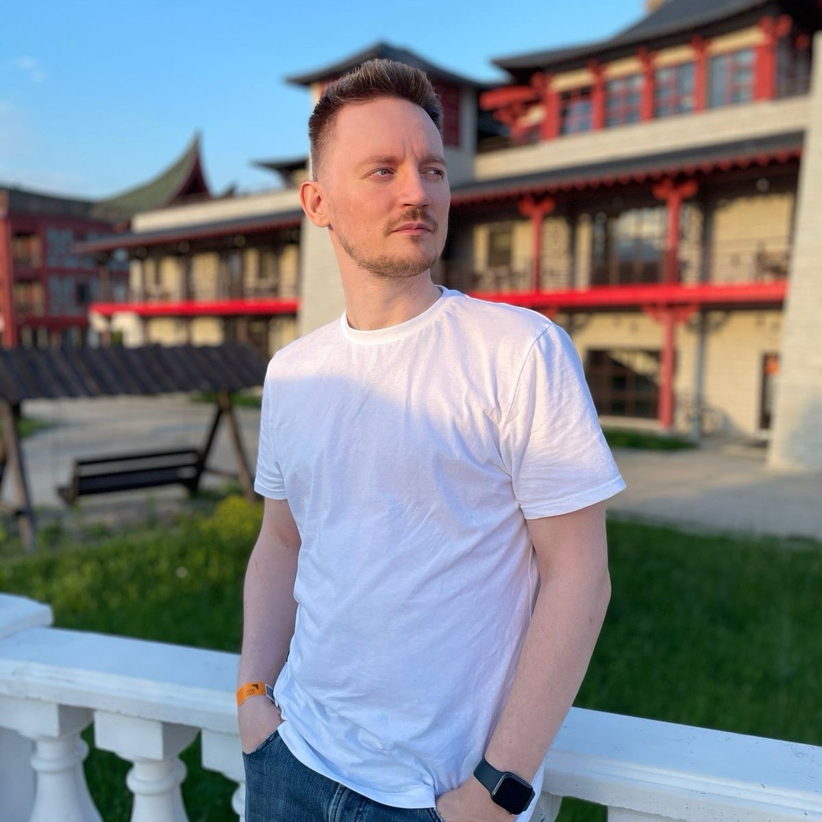 Network member avatar