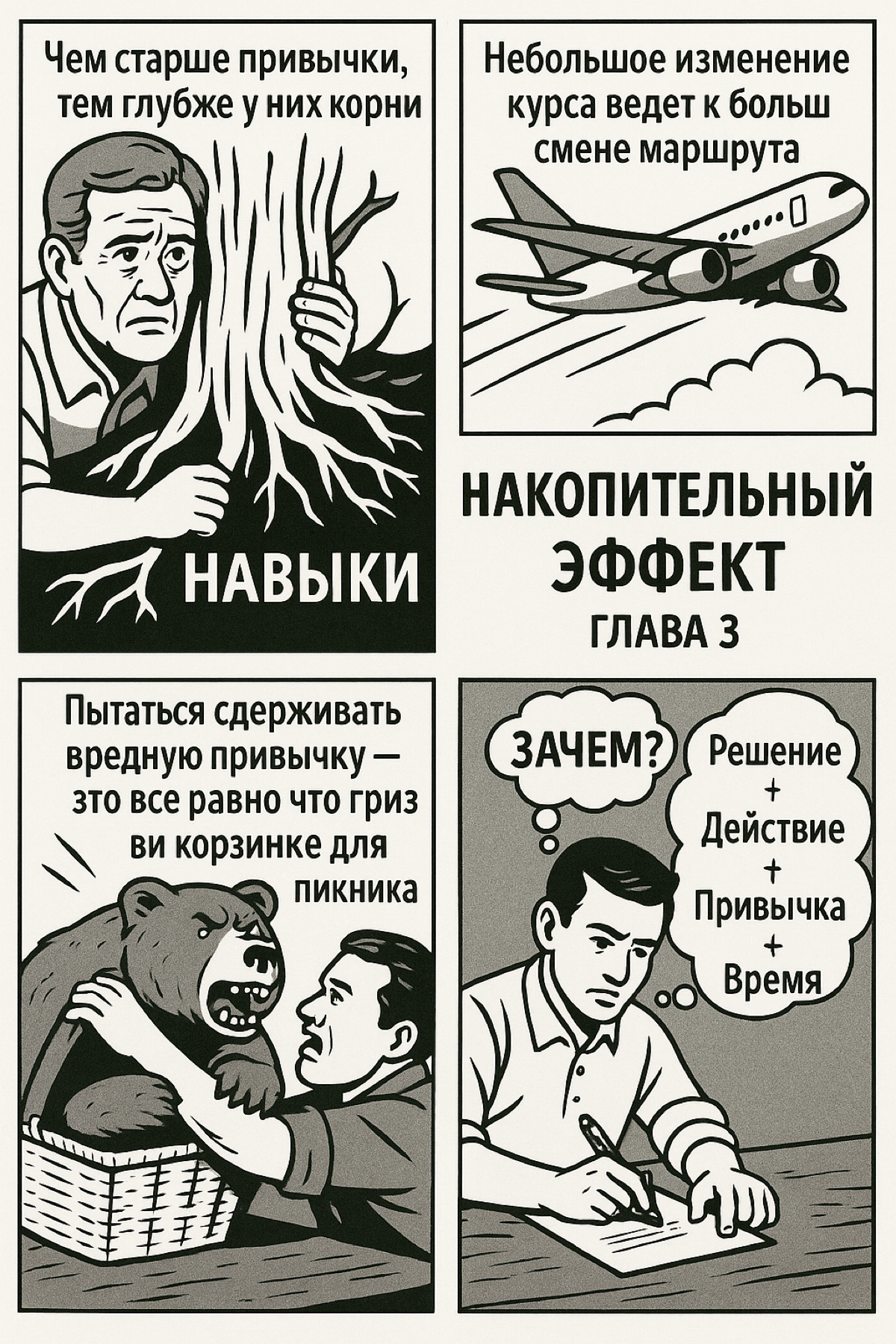 «Накопительный эффект» Даррен Харди | Сетка — социальная сеть от hh.ru